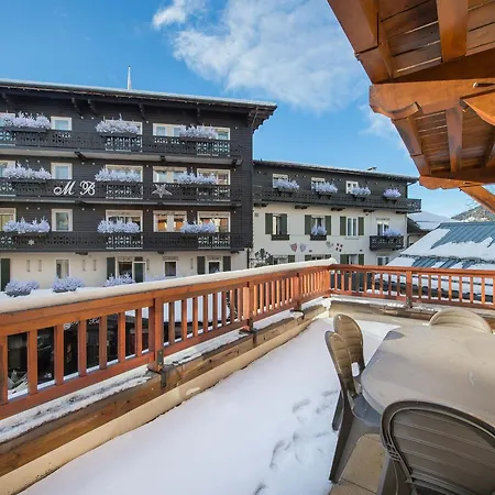 3 Avec Terrasse Au Coeur De - Fr-1-453-316 *