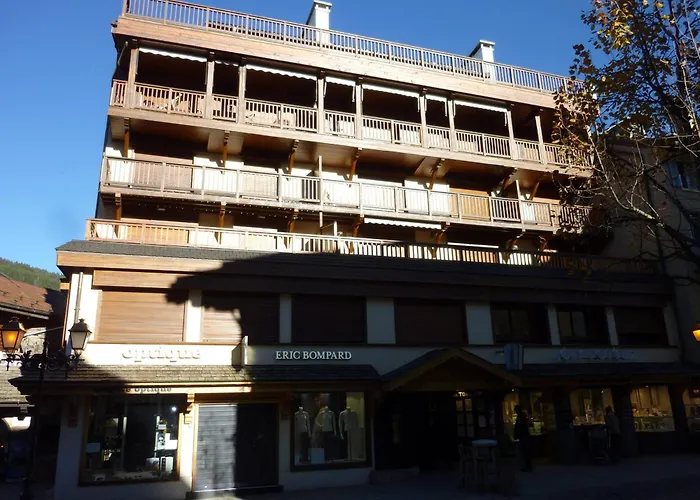 Appartement 3 Avec Terrasse Au Coeur De - Fr-1-453-316