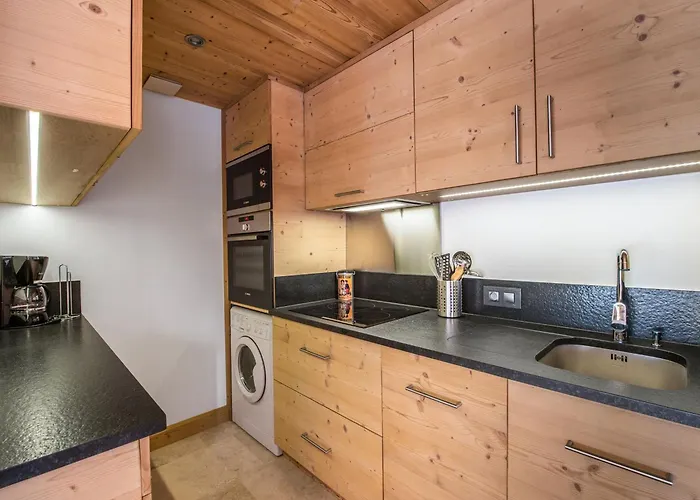 3 Avec Terrasse Au Coeur De - Fr-1-453-316 Appartement *