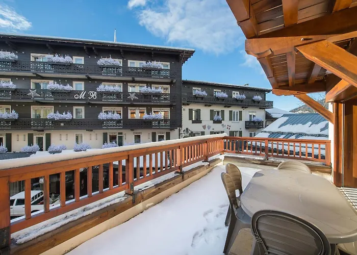 3 Avec Terrasse Au Coeur De - Fr-1-453-316 *