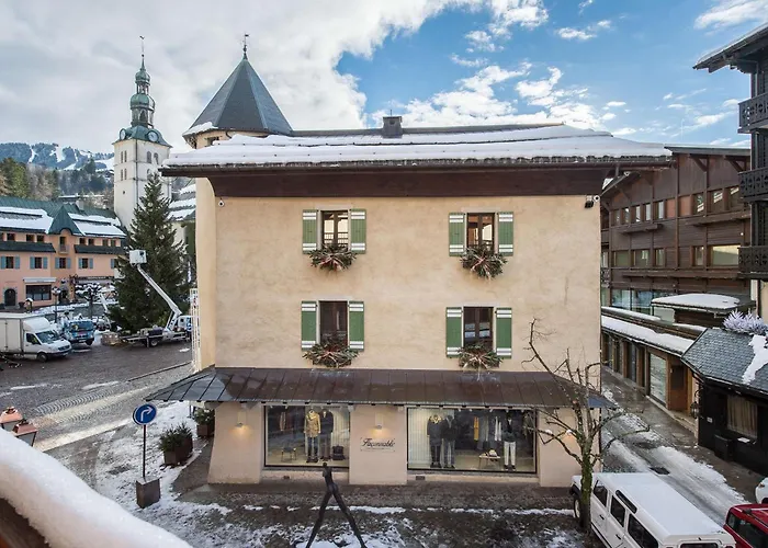 Appartement 3 Avec Terrasse Au Coeur De - Fr-1-453-316