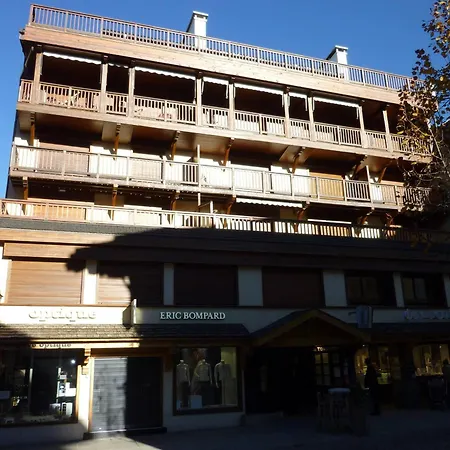 Apartmán 3 Avec Terrasse Au Coeur De - Fr-1-453-316