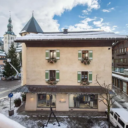 Apartament 3 Avec Terrasse Au Coeur De - Fr-1-453-316