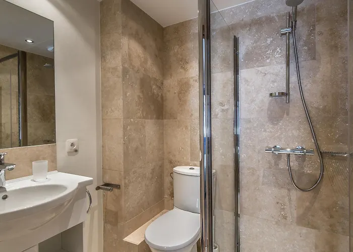 3 Avec Terrasse Au Coeur De - Fr-1-453-316 Megève